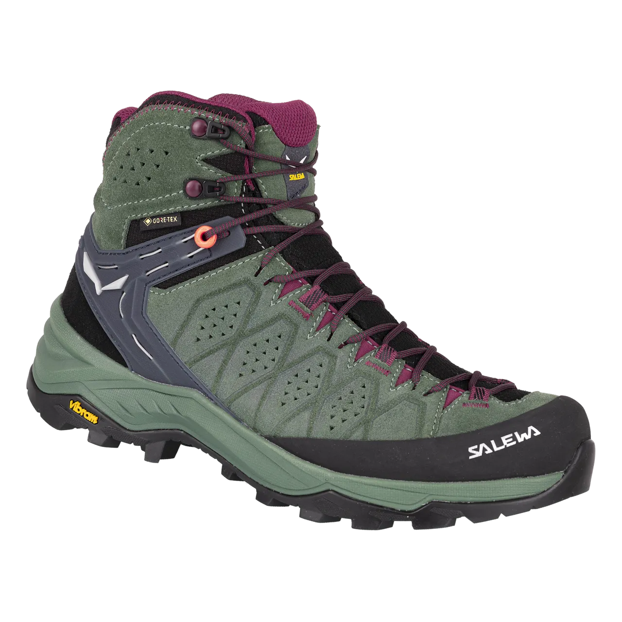 Women's ALP Trainer 2 Mid Gore-Tex Boots