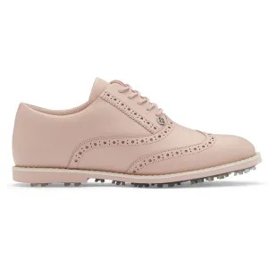 Womens Brogue Gallivanter Blush - AW22