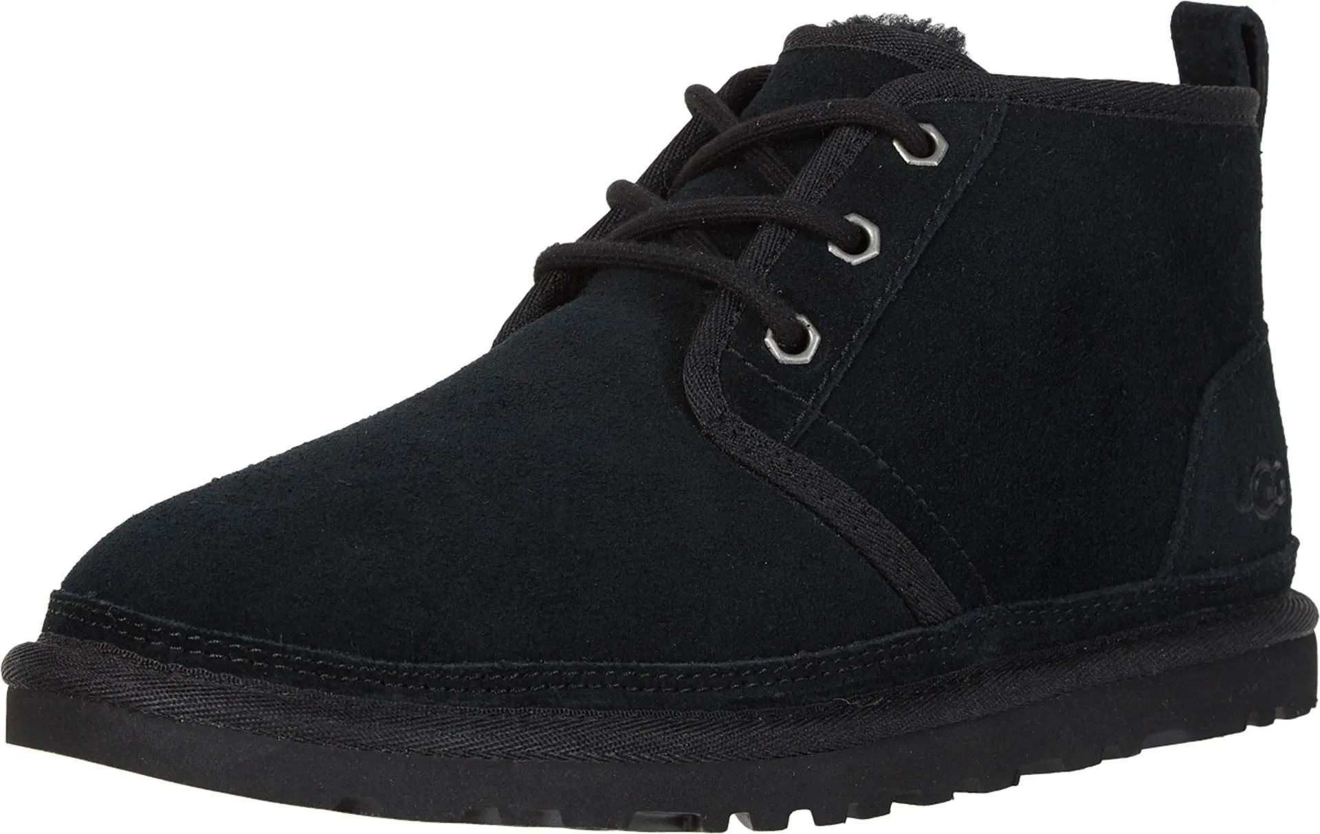 Women's Shoes UGG NEUMEL Suede Ankle Chukka Boots 1094269 BLACK