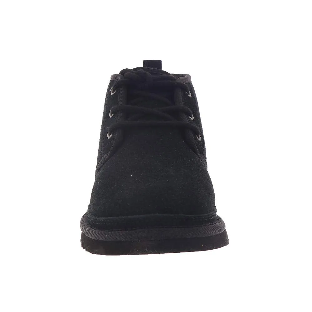 Women's Shoes UGG NEUMEL Suede Ankle Chukka Boots 1094269 BLACK