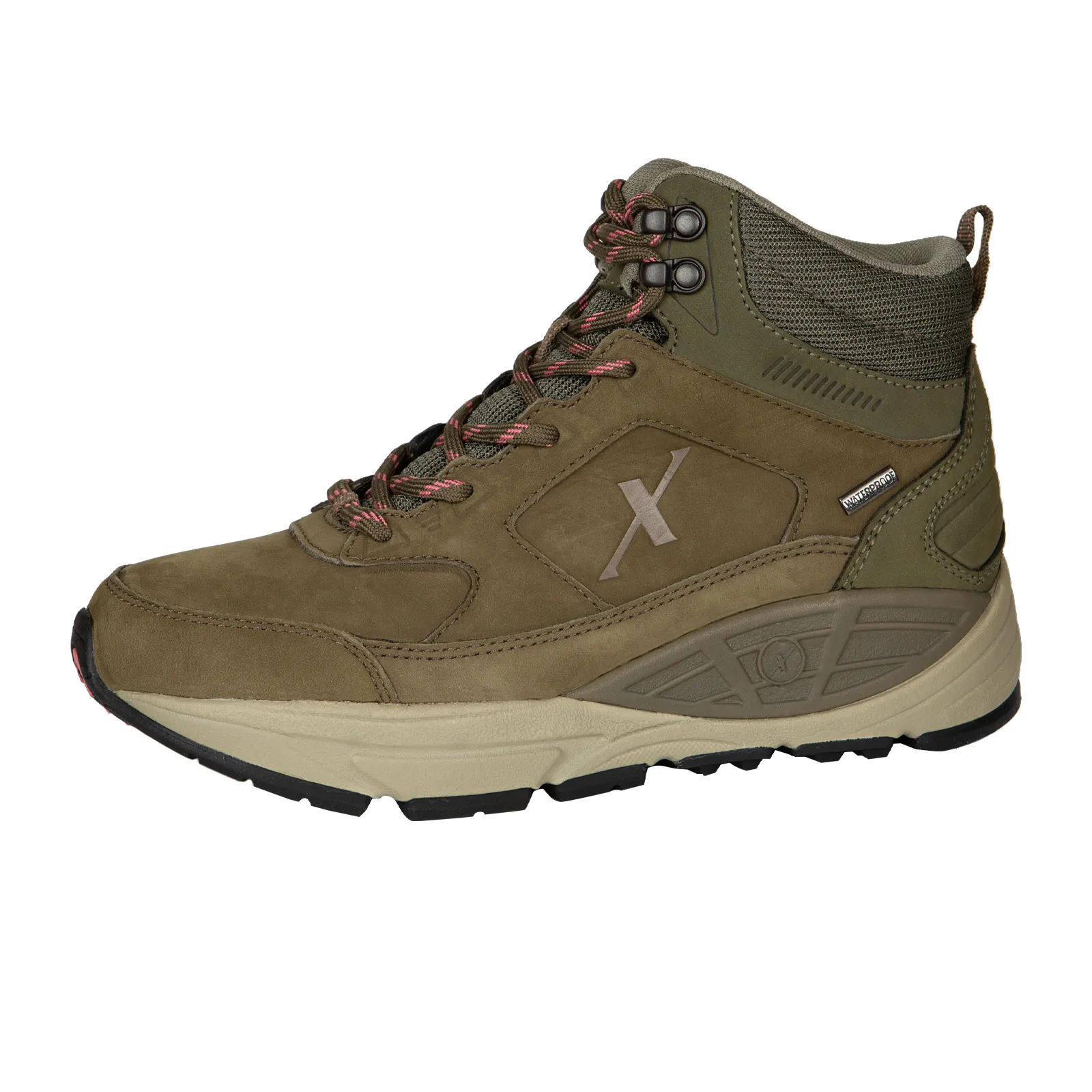 Xelero Hyperion II Hi Hiking Shoe (Women) - Mocha