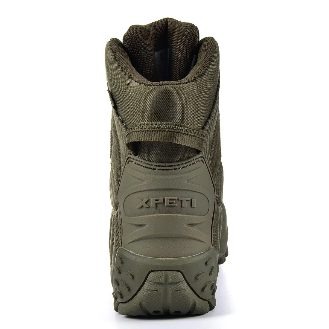 XPETI Men's Thermator Waterproof Tactical Hiking Boots