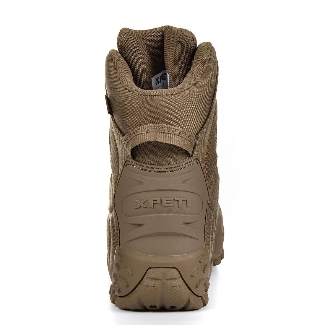 XPETI Men's Thermator Waterproof Tactical Hiking Boots