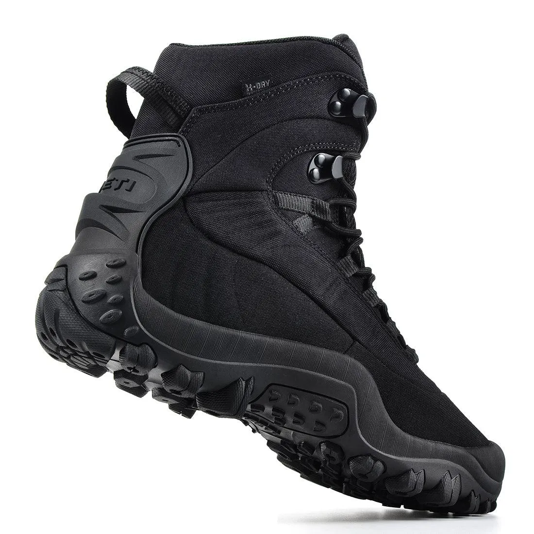 XPETI Men's Thermator Waterproof Tactical Hiking Boots