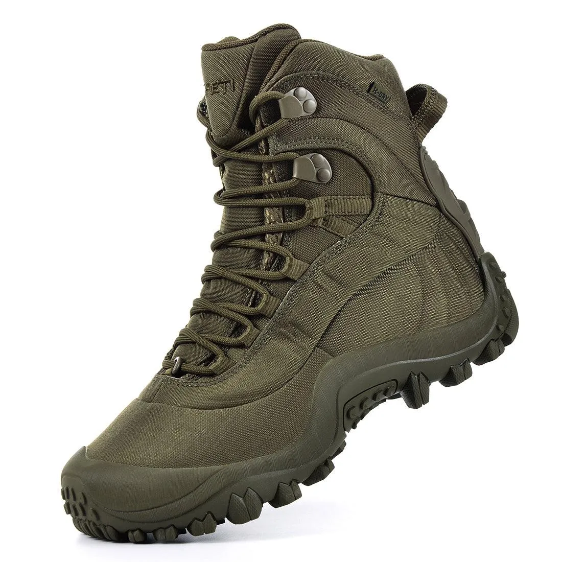 XPETI Men's Thermator Waterproof Tactical Hiking Boots