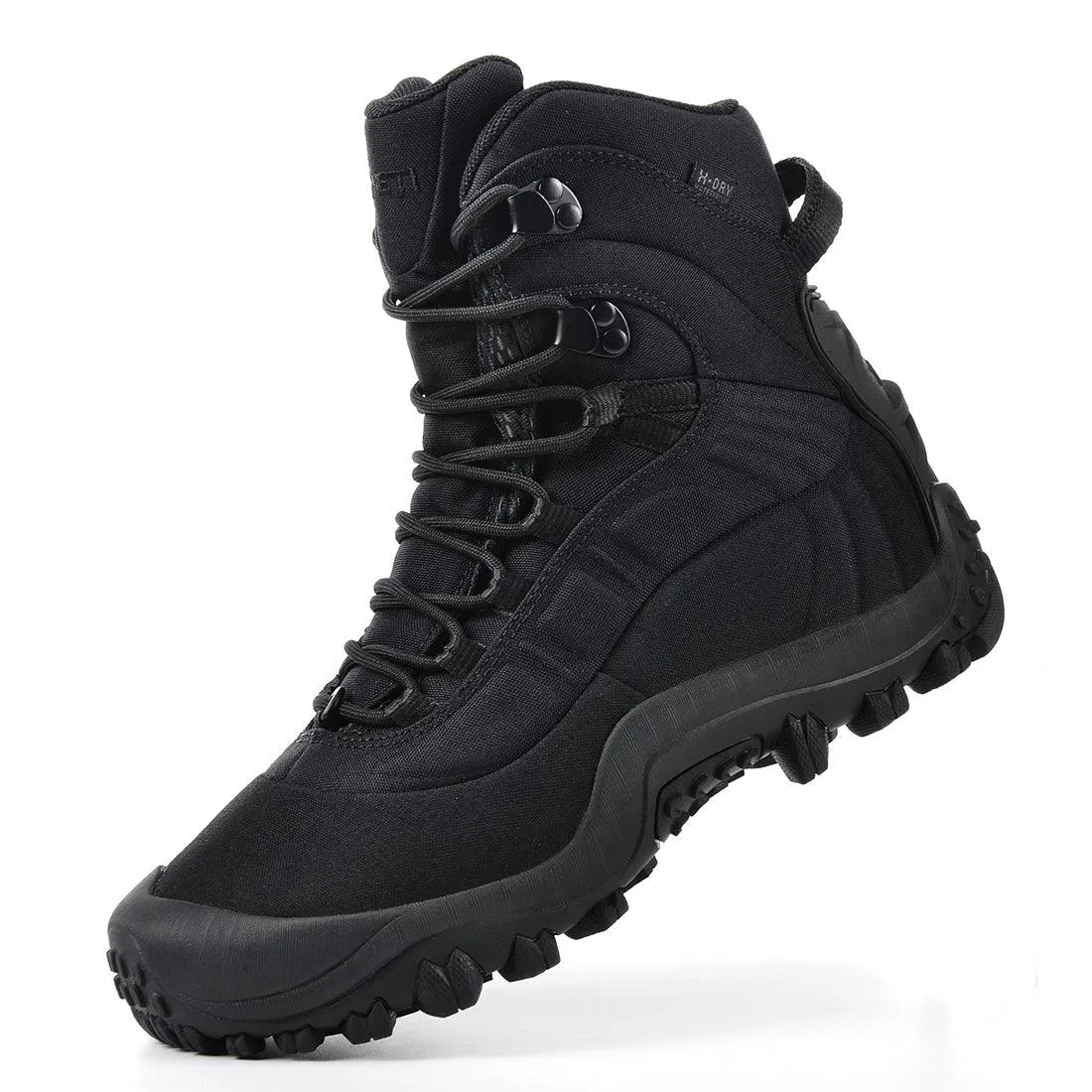 XPETI Men's Thermator Waterproof Tactical Hiking Boots