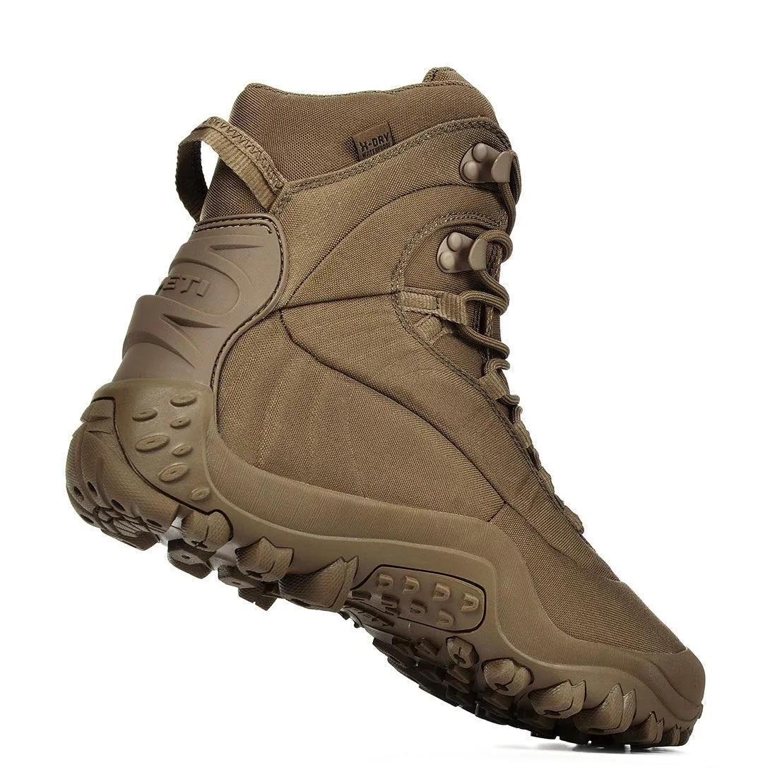 XPETI Men's Thermator Waterproof Tactical Hiking Boots