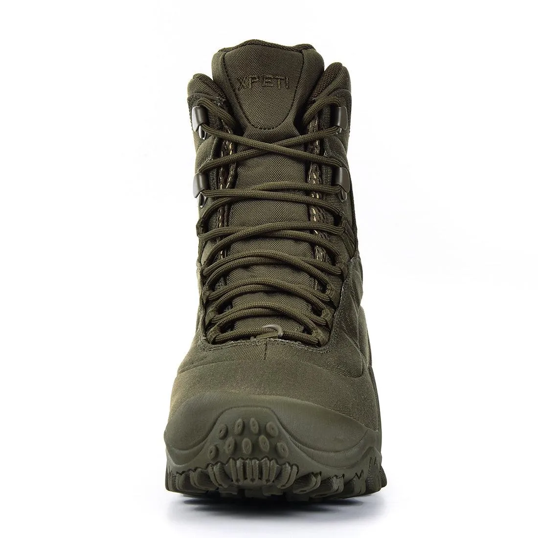 XPETI Men's Thermator Waterproof Tactical Hiking Boots