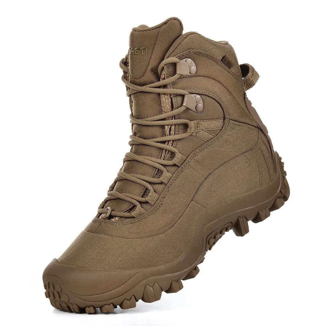 XPETI Men's Thermator Waterproof Tactical Hiking Boots