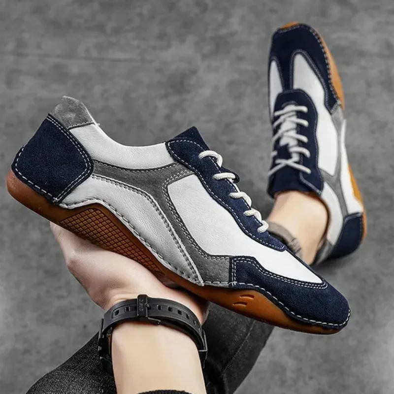 Ymbert Sneakers | Mannen Orthopedische Sneakers