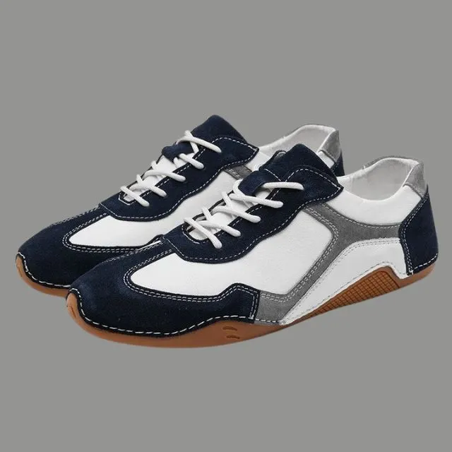 Ymbert Sneakers | Mannen Orthopedische Sneakers