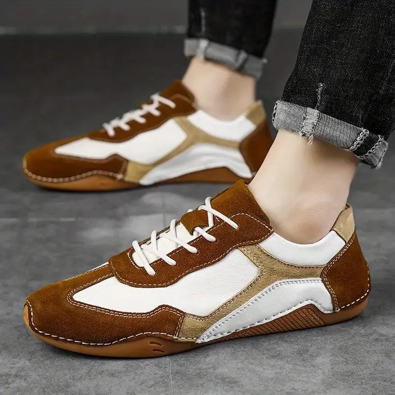 Ymbert Sneakers | Mannen Orthopedische Sneakers