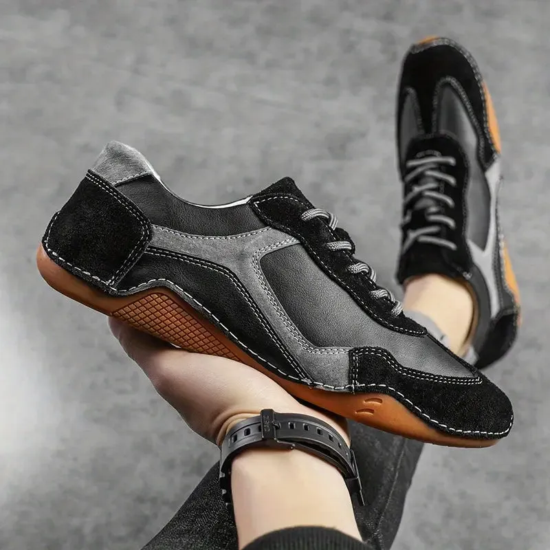 Ymbert Sneakers | Mannen Orthopedische Sneakers