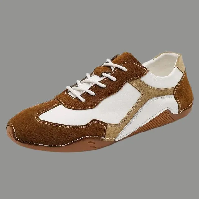 Ymbert Sneakers | Mannen Orthopedische Sneakers