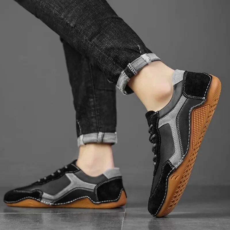 Ymbert Sneakers | Mannen Orthopedische Sneakers