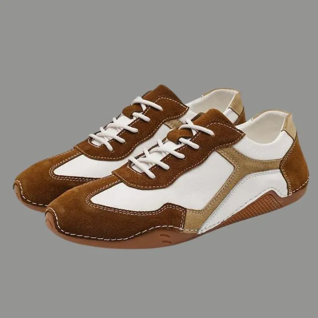 Ymbert Sneakers | Mannen Orthopedische Sneakers