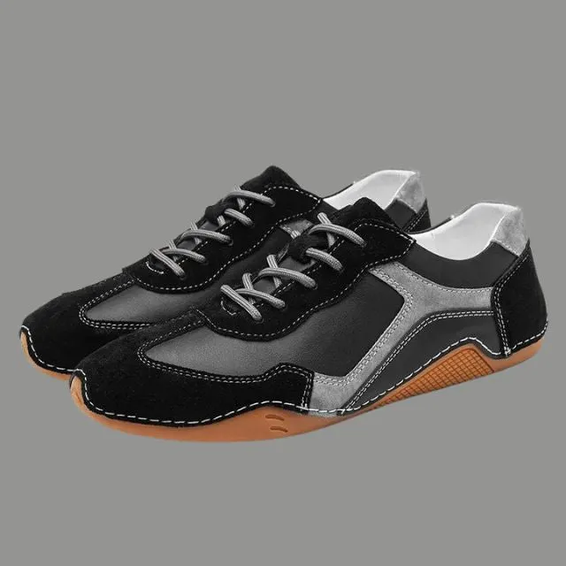 Ymbert Sneakers | Mannen Orthopedische Sneakers