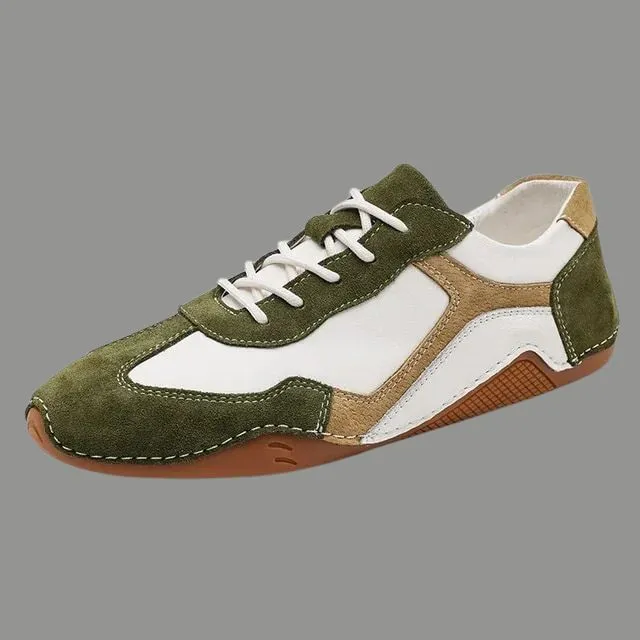 Ymbert Sneakers | Mannen Orthopedische Sneakers