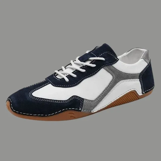 Ymbert Sneakers | Mannen Orthopedische Sneakers