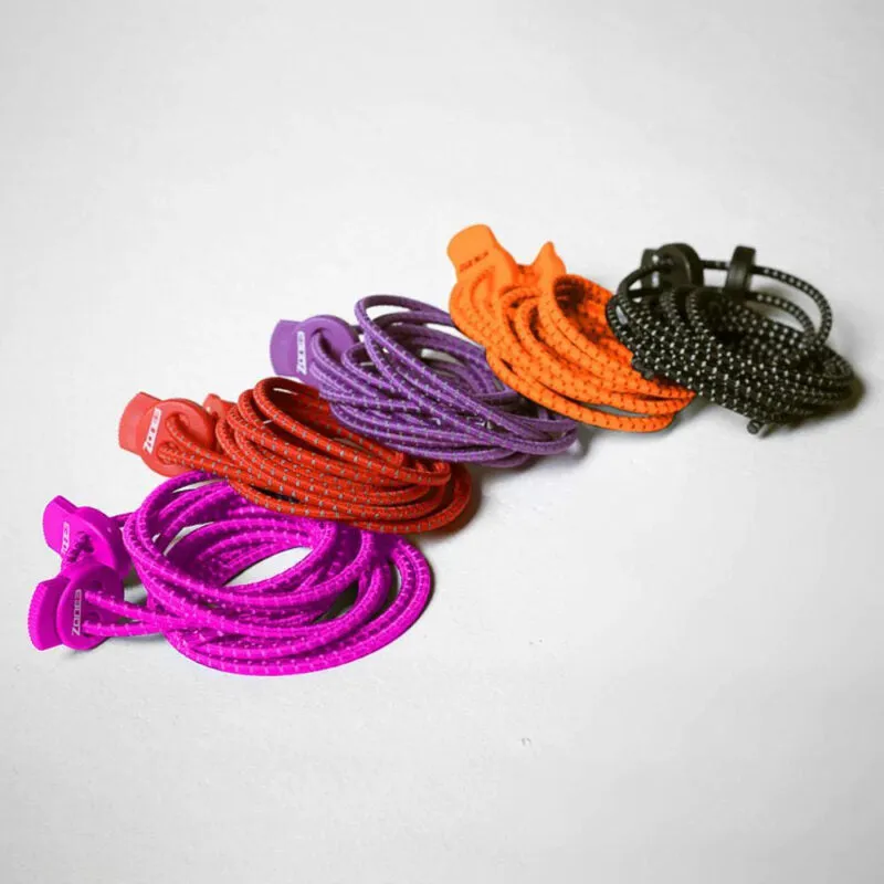 Zone3 Elastic Shoe Laces For Fast Transitions